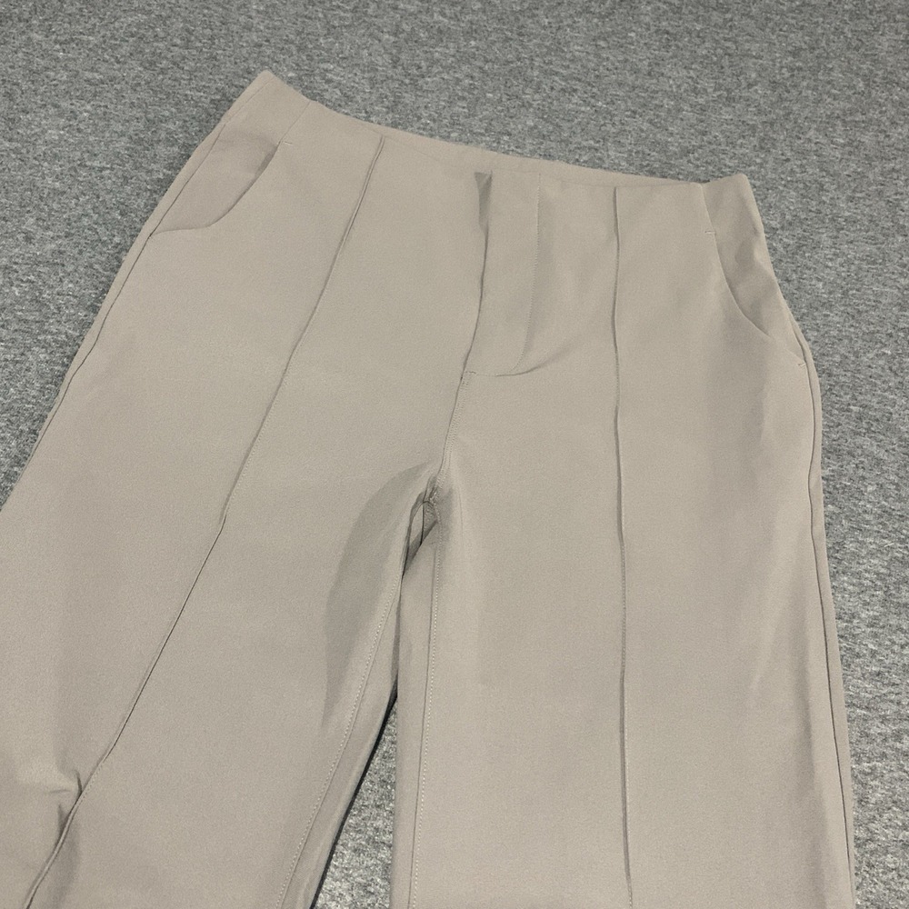Vuori Meta Wide Leg, 25" INSEAM Trousers SHORT/ANKLE (VW4035-S) Women's Size M - Picture 3 of 12